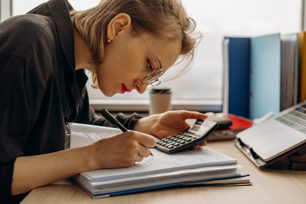 hoeveel verdien je als finance