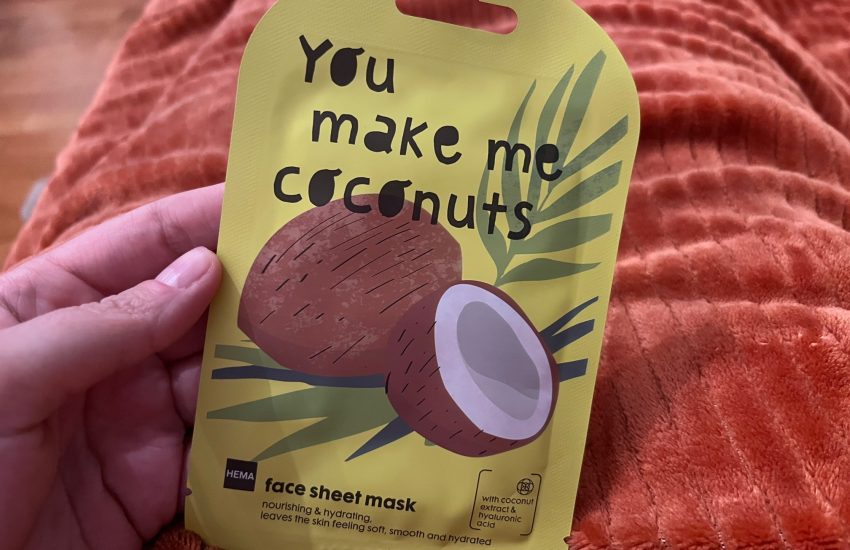 you make me coconuts