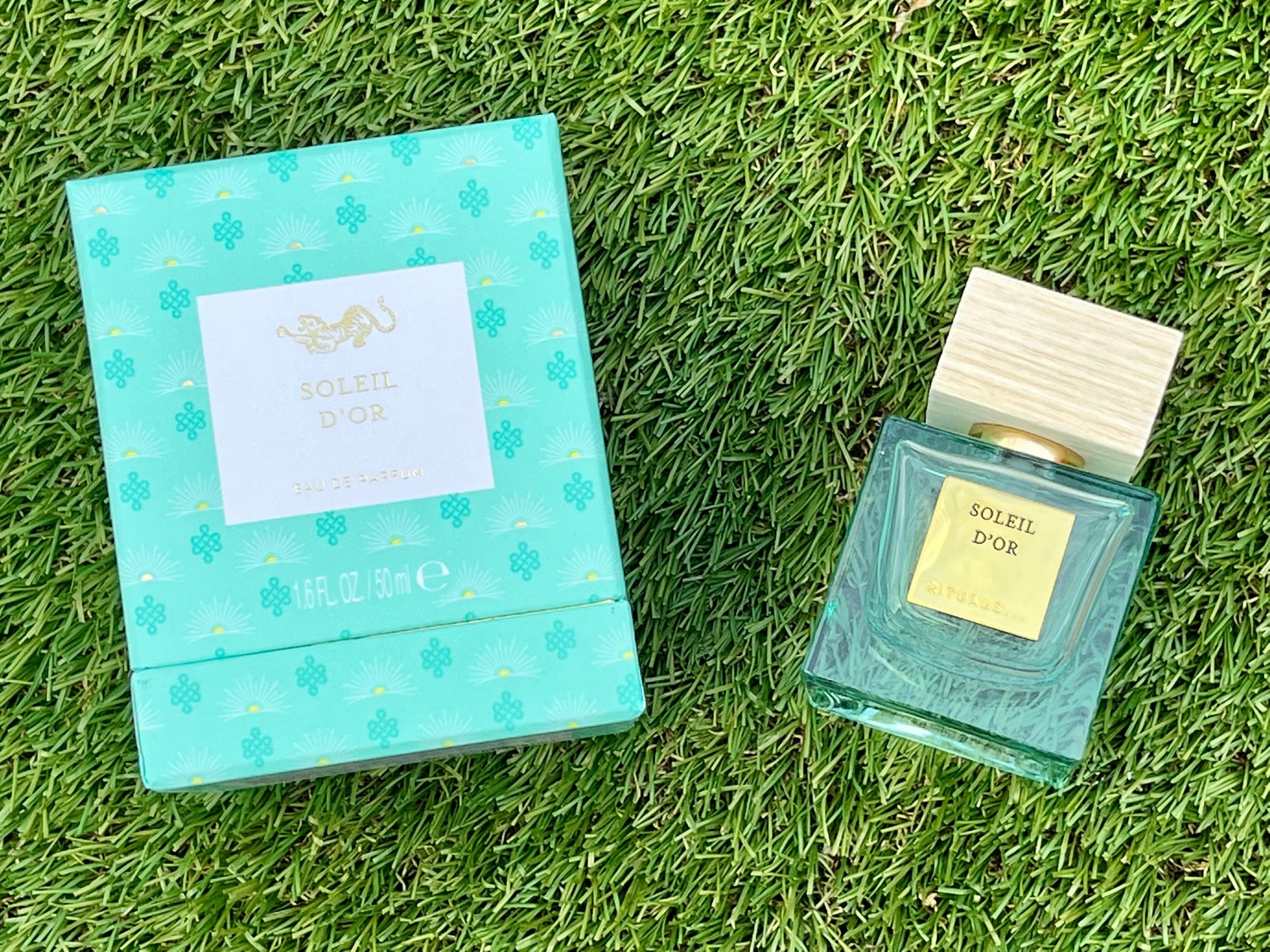 rituals soleil d'or