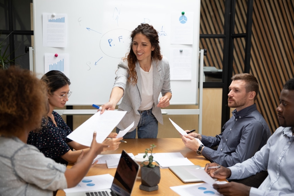 tips voor een goede presentatie
