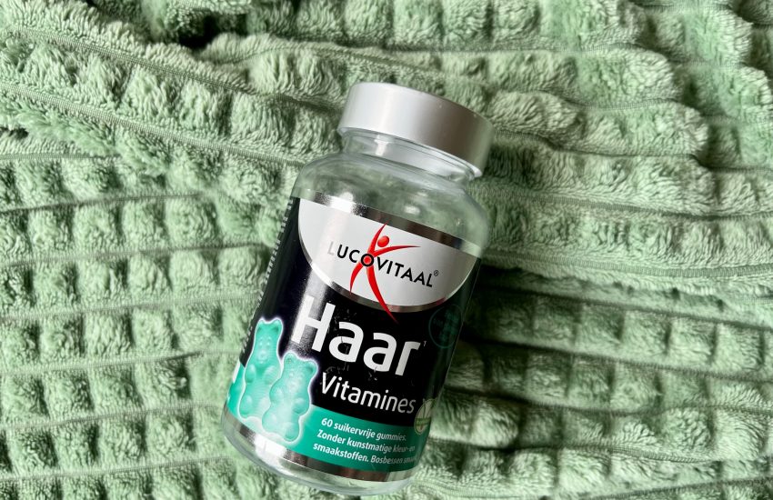 lucovitaal haar vitamines