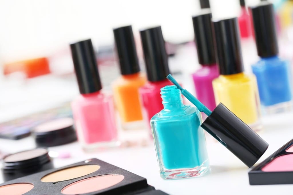 nagellak bewaren