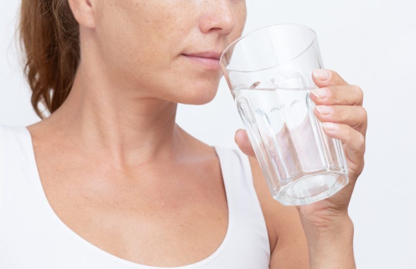 wat zijn de gevolgen van te weinig water drinken