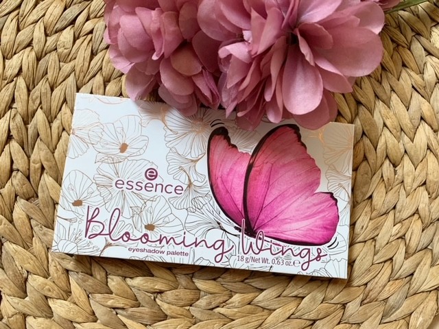 Essence Blooming Wings Eyeshadow Palette 01 Bloom Like A Butterfly