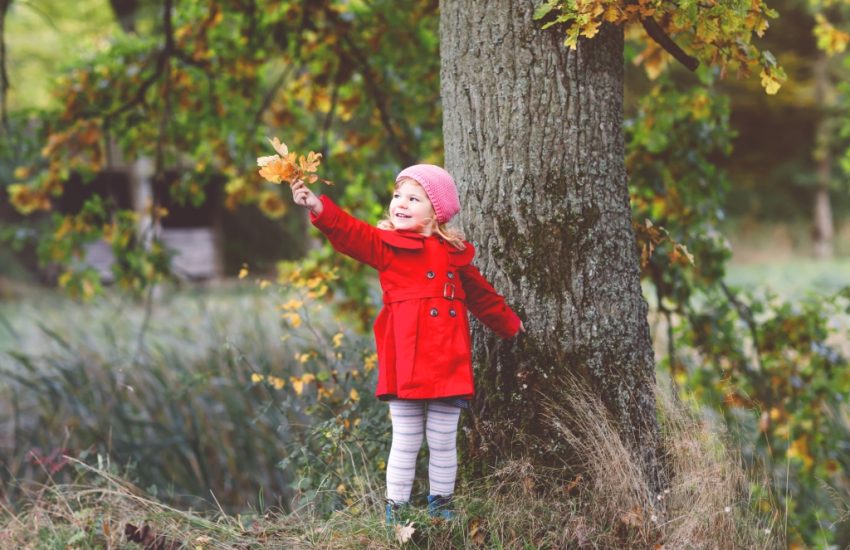 hoe maak je een wandeling leuk voor kinderen