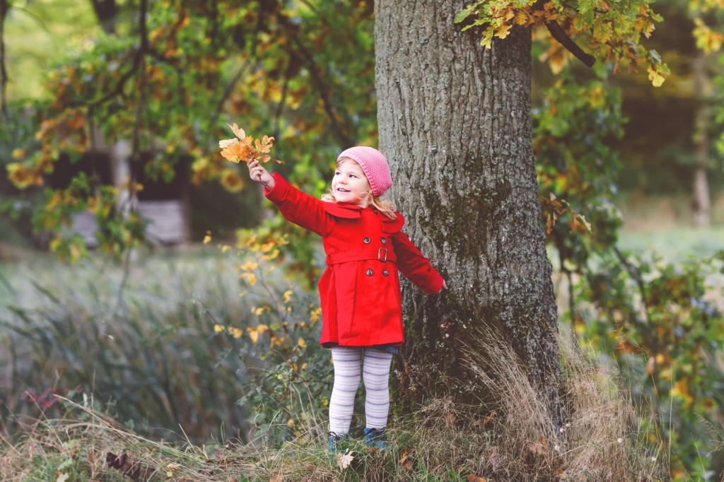 hoe maak je een wandeling leuk voor kinderen