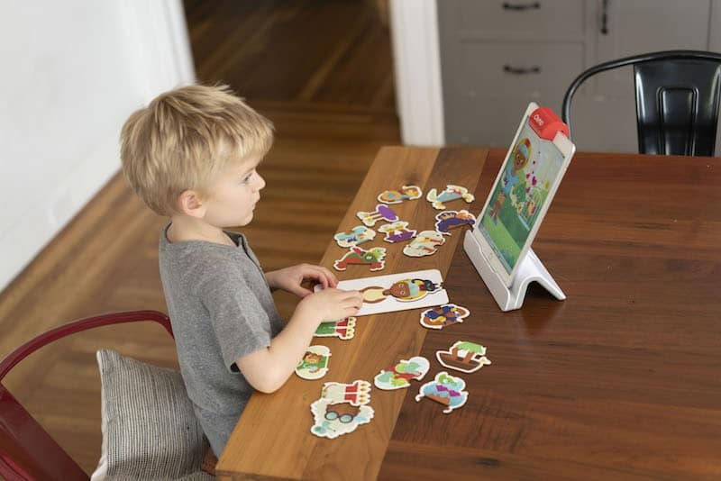 osmo little genius starter kit