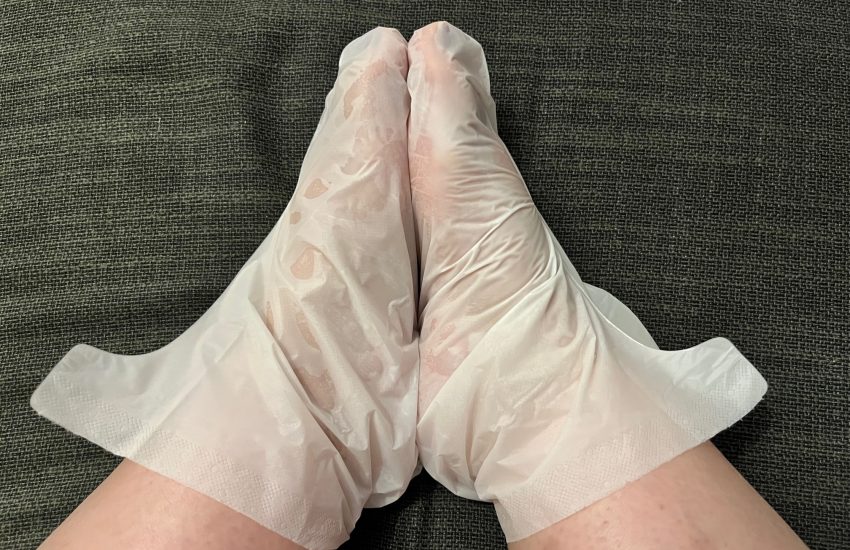 skin republic foot repair review