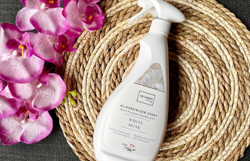 the laundry story white musk allesreiniger spray