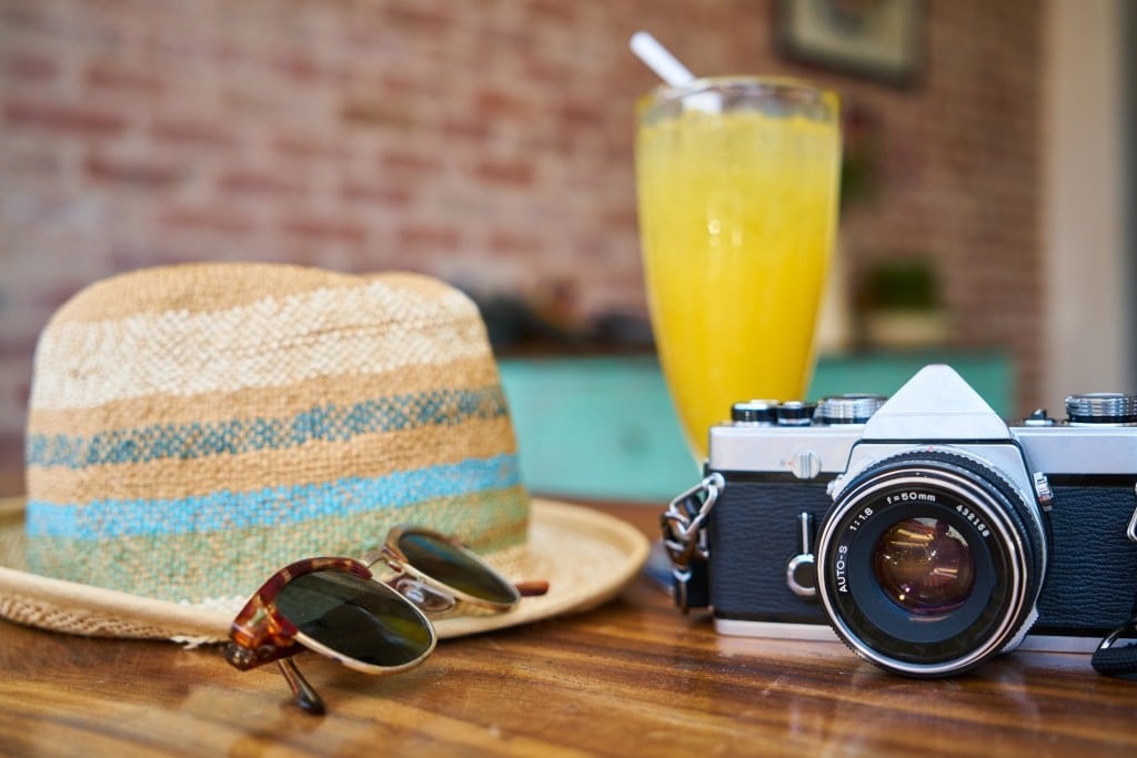 tips om zonder stress op vakantie te gaan
