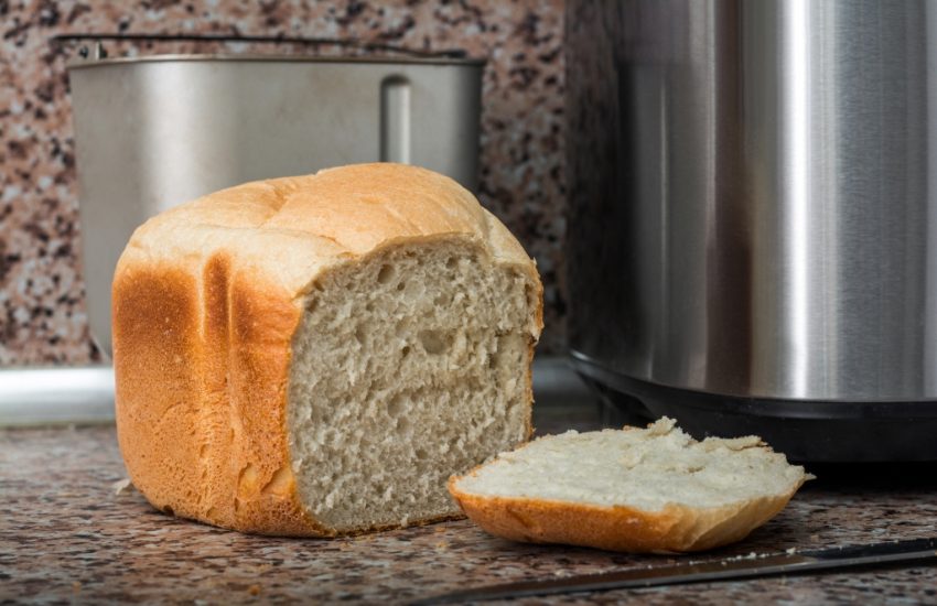 zelf brood bakken besparen