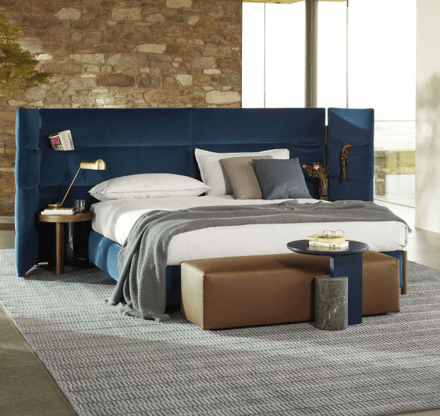 Cassina Bio-Mbo Bed