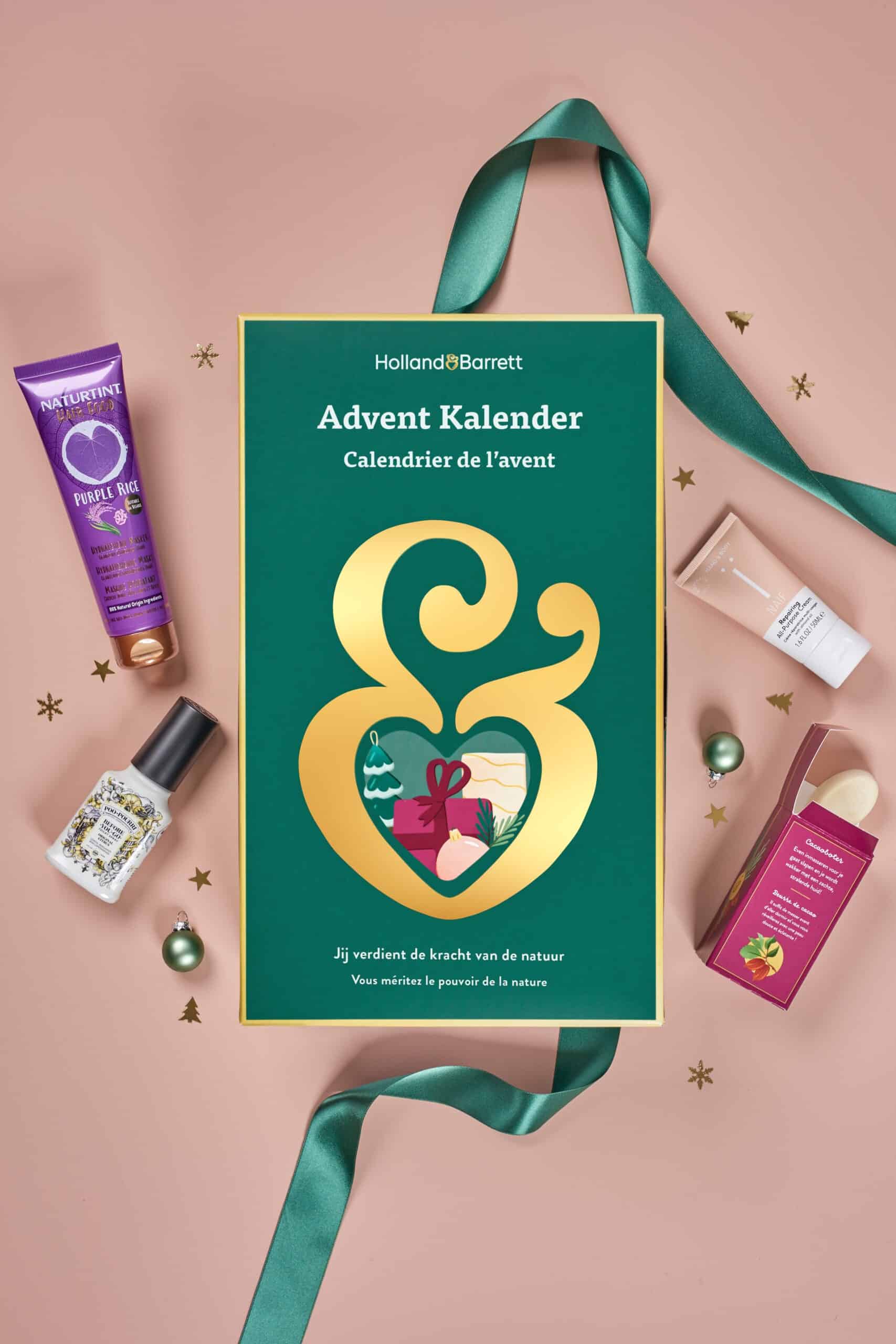 holland & barrett adventskalender