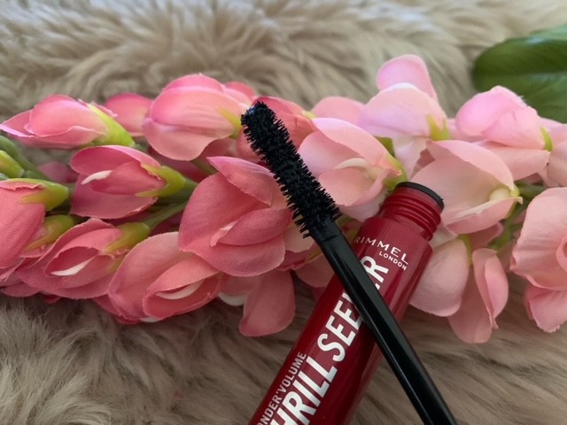 rimmel wonder volume thrill seeker mascara