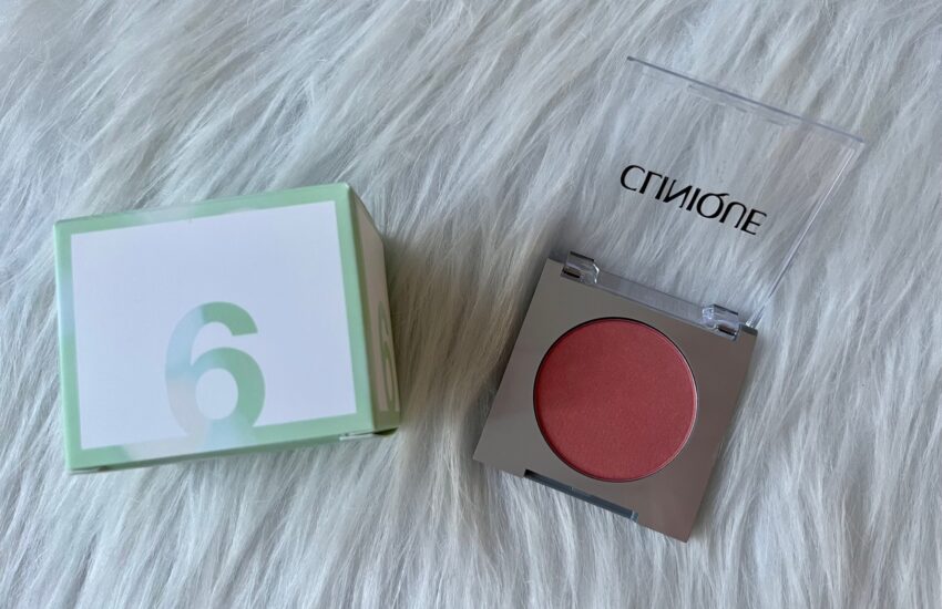 Clinique Blushing Blush Powder Blush in Precious Posy