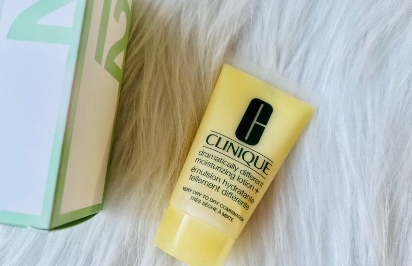 Clinique Dramatically Different Moisturizing Lotion