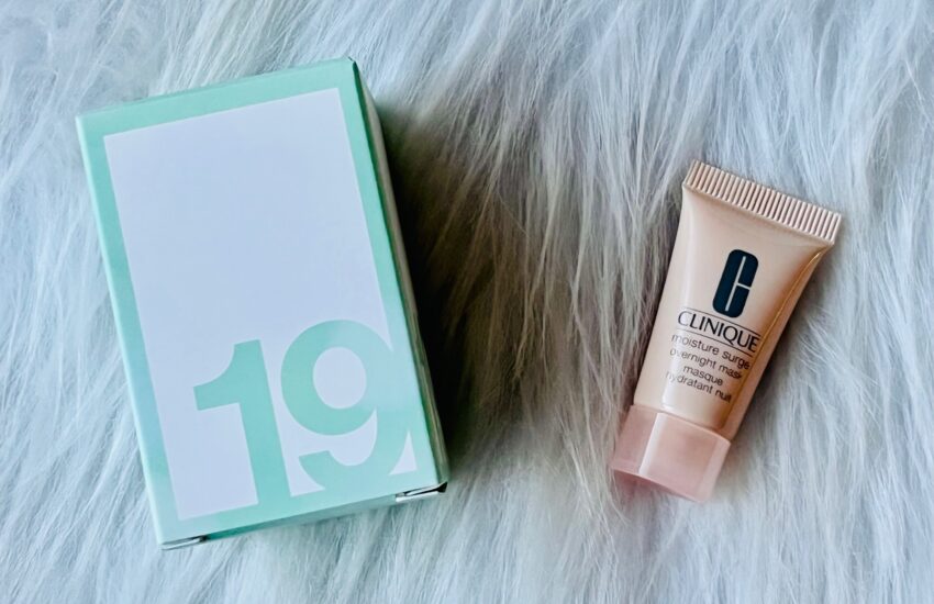 Clinique Moisture Surge Overnight Mask