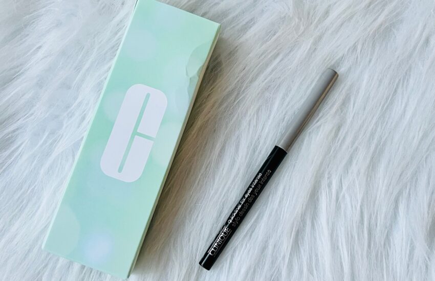 Clinique Quickliner For Eyes Intense in Intense Ebony