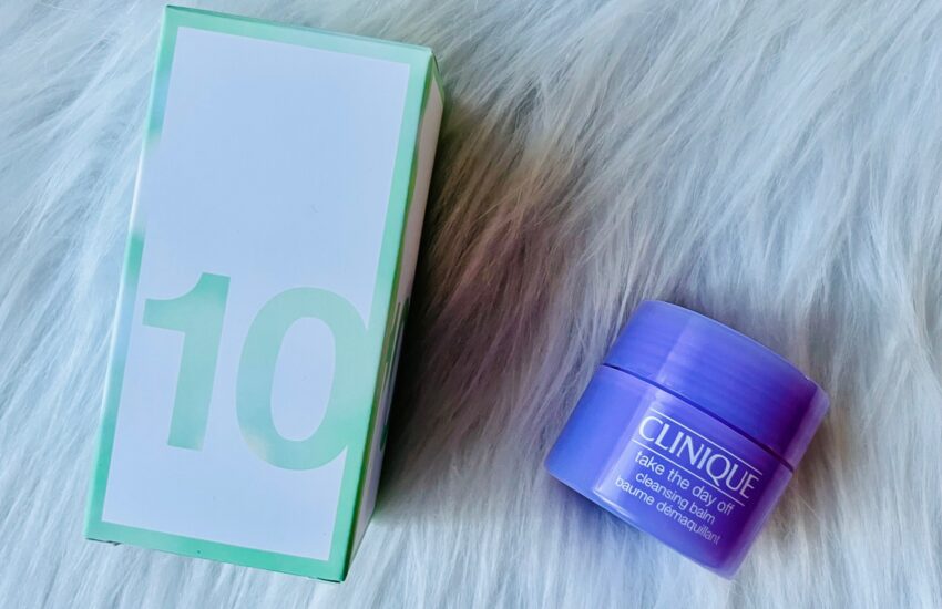 Clinique Take The Day Off Cleansing Balm