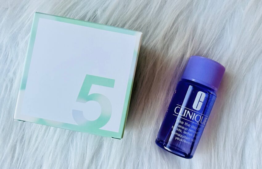 Clinique Take The Day Off Makeup Remover For Lids, Lashes &, Lips