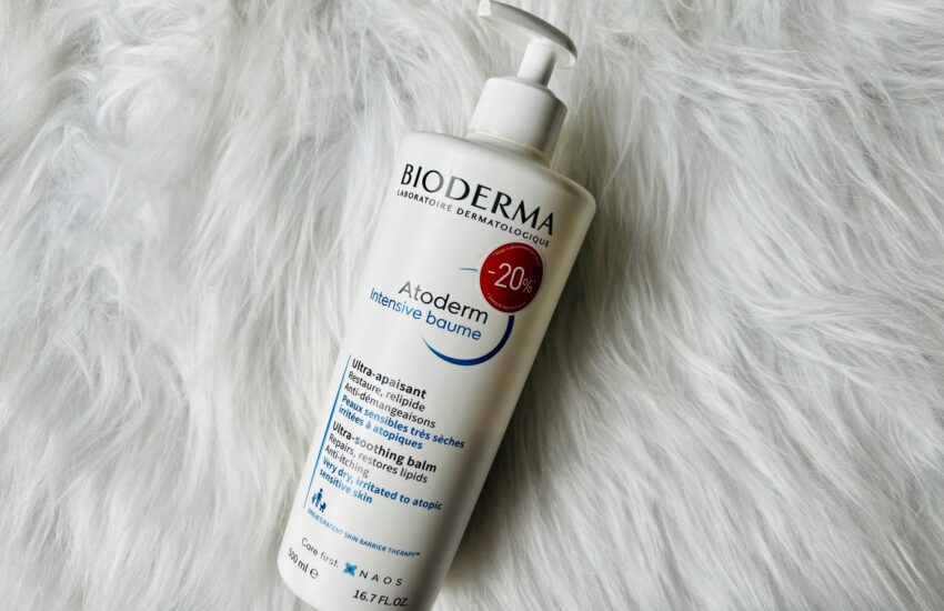 bioderma intensive verzachtende balsem