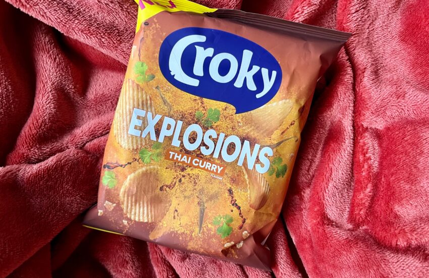 croky explosions thai curry
