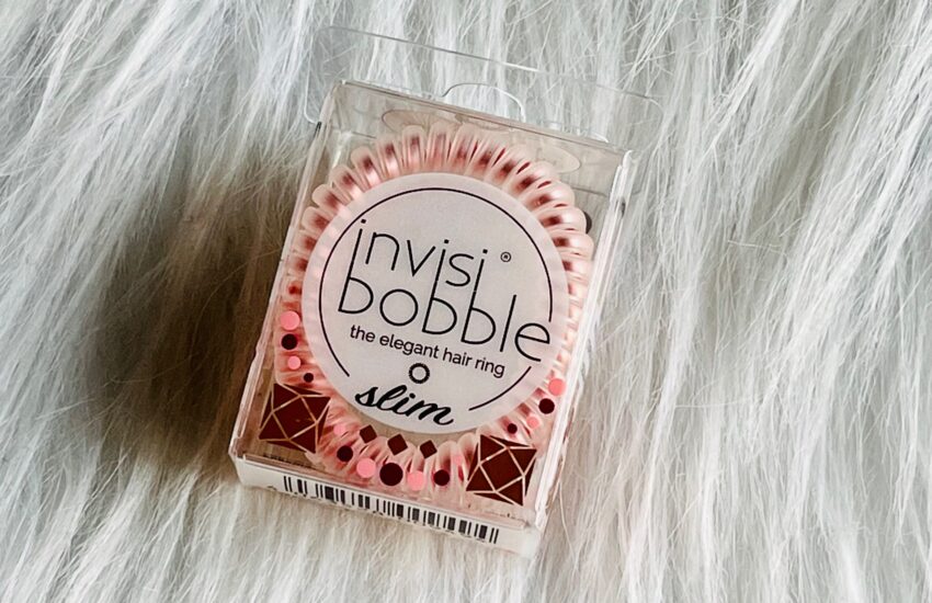 invisibobble hair ring