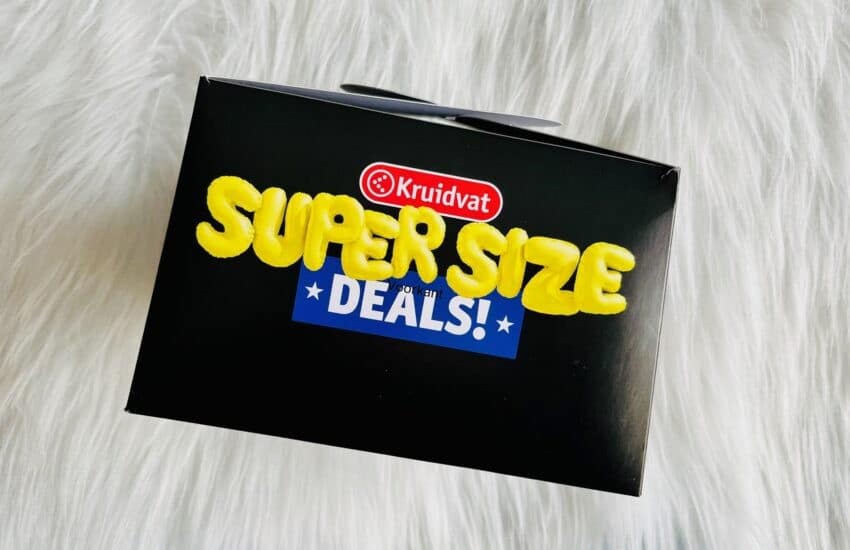 kruidvat black friday box