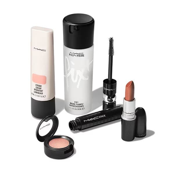 mac cosmetics a cocktail of best sellers kit