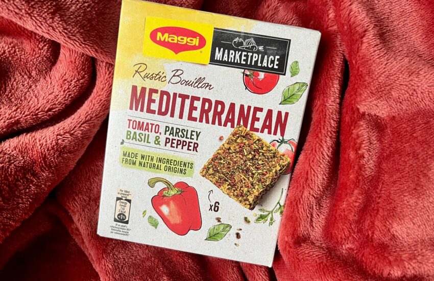 maggi mediterranean bouillon