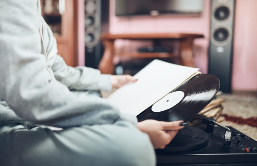 muziek in je interieur