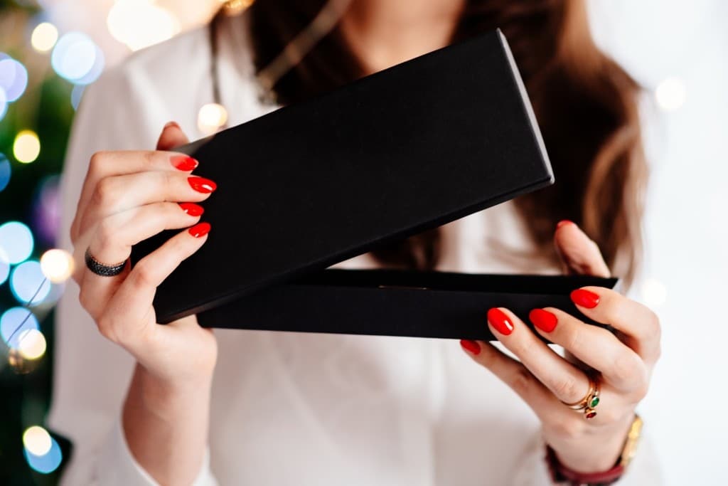 sieraden cadeau geven