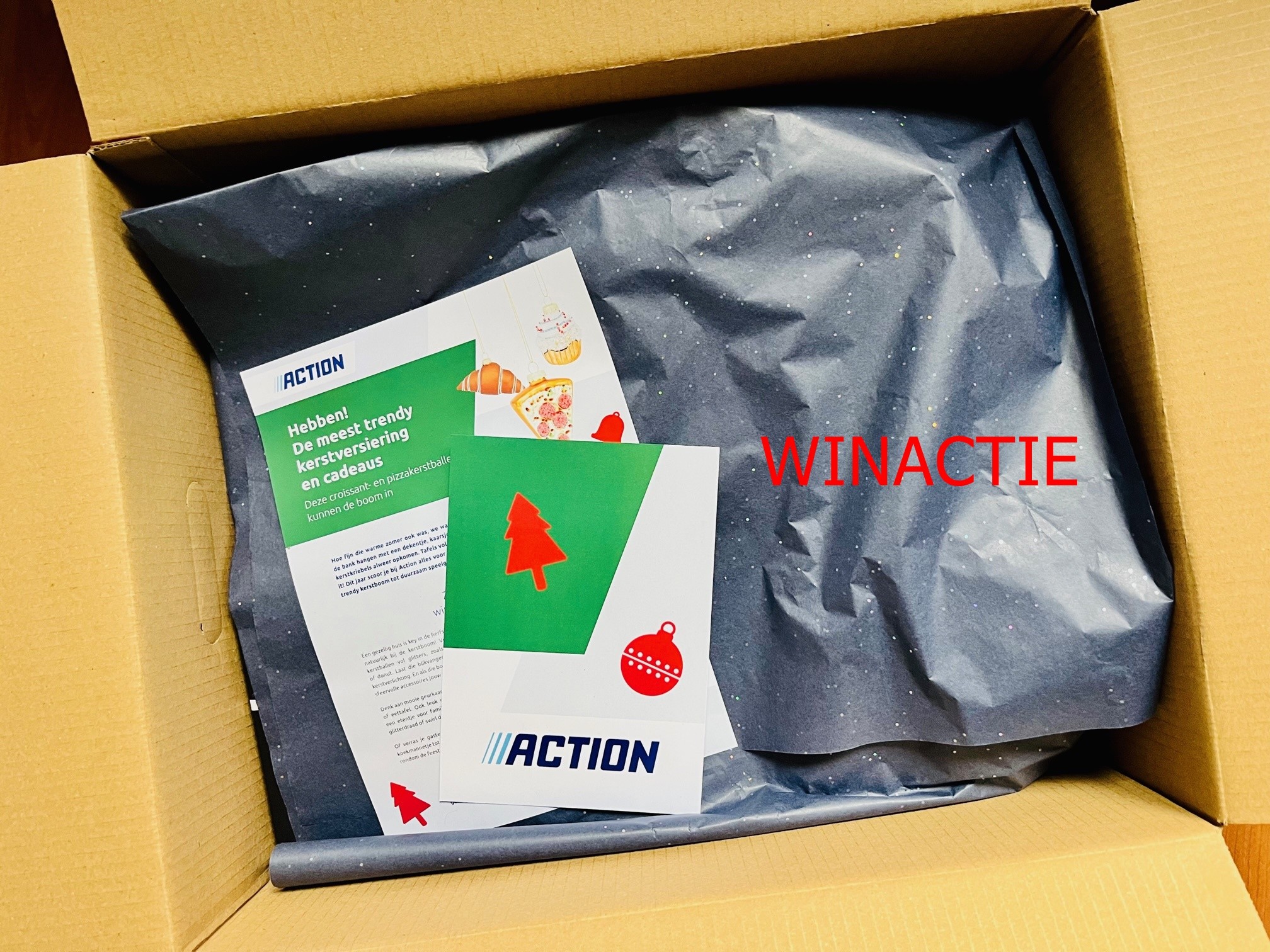 action winactie