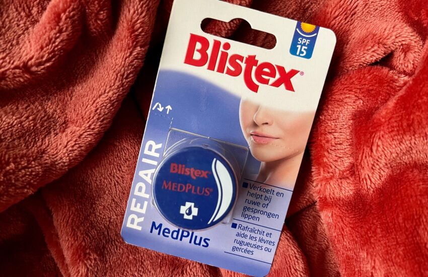 blistex repair