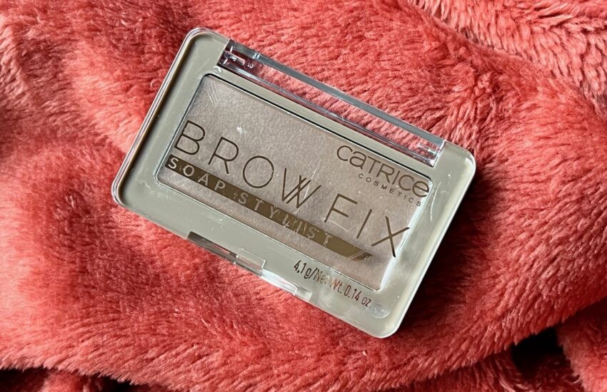 catrice brow fix soap stylist