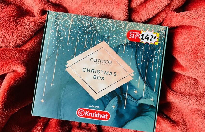 catrice christmas box