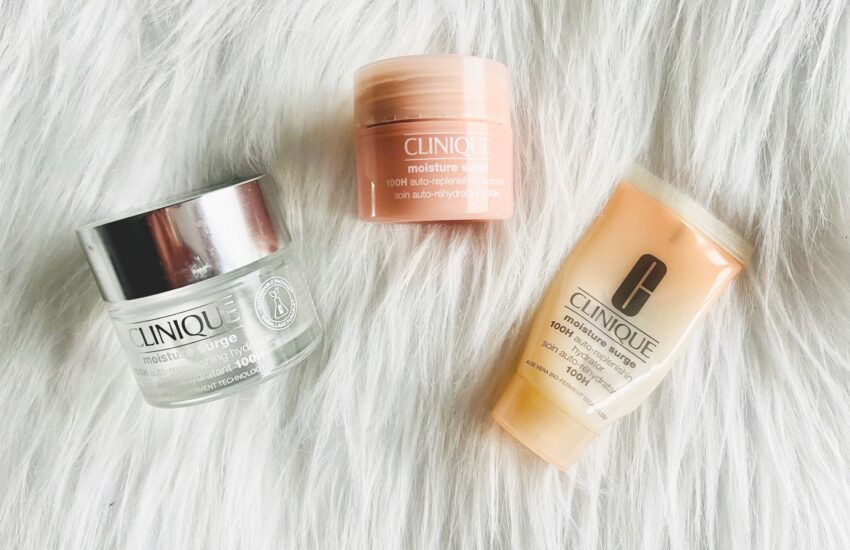 clinique moisture surge