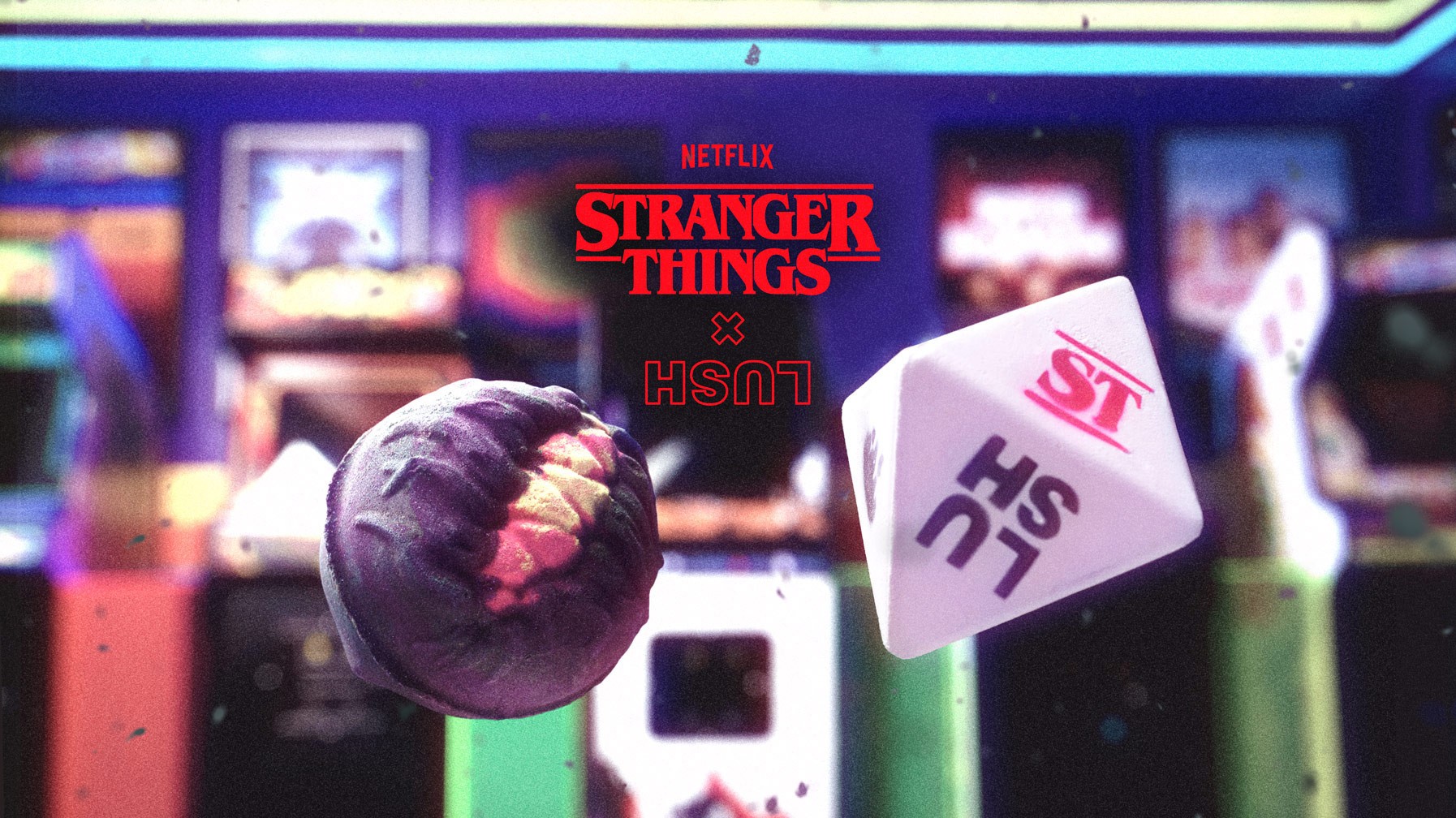 lush stranger things
