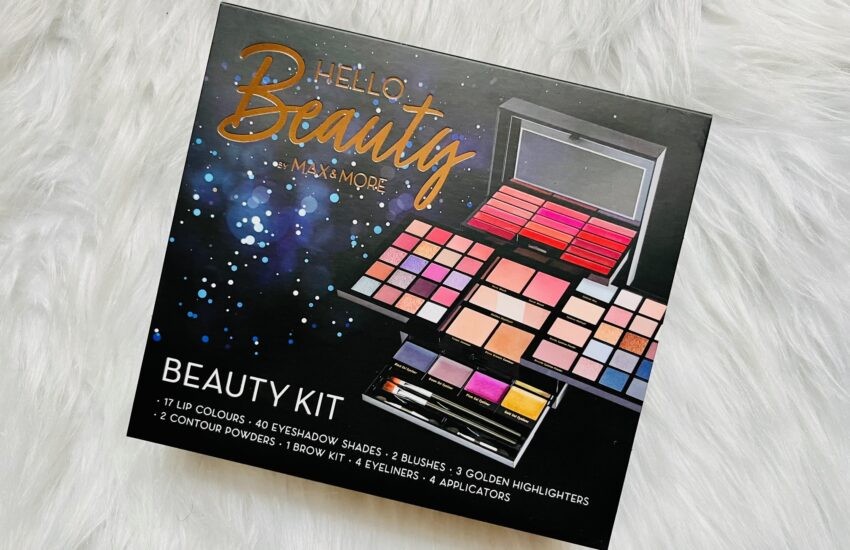 max & more beauty kit