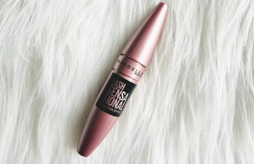 maybelline lash sensational mascara