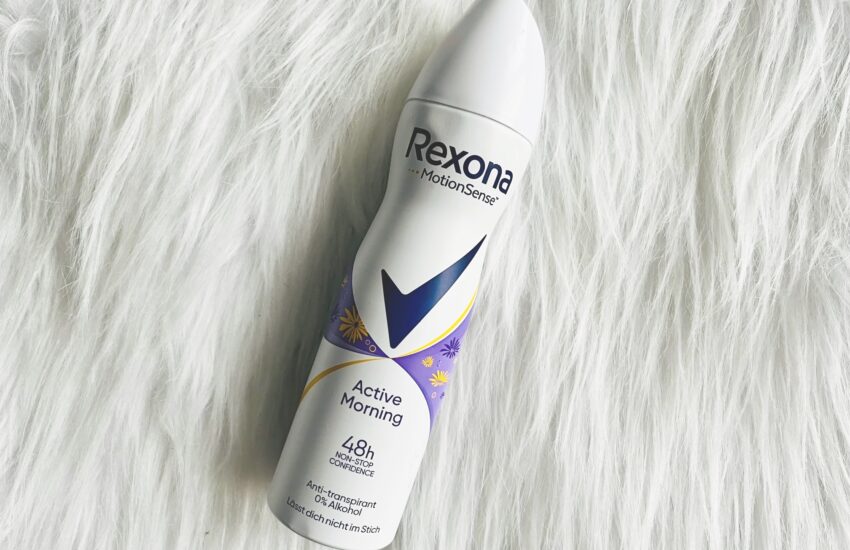 rexona active morning