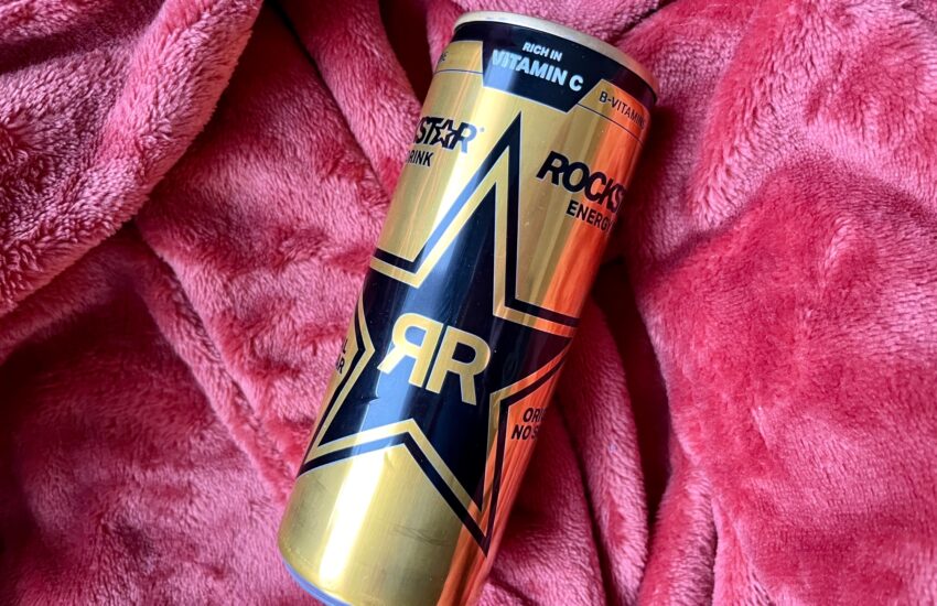 rockstar energy drink