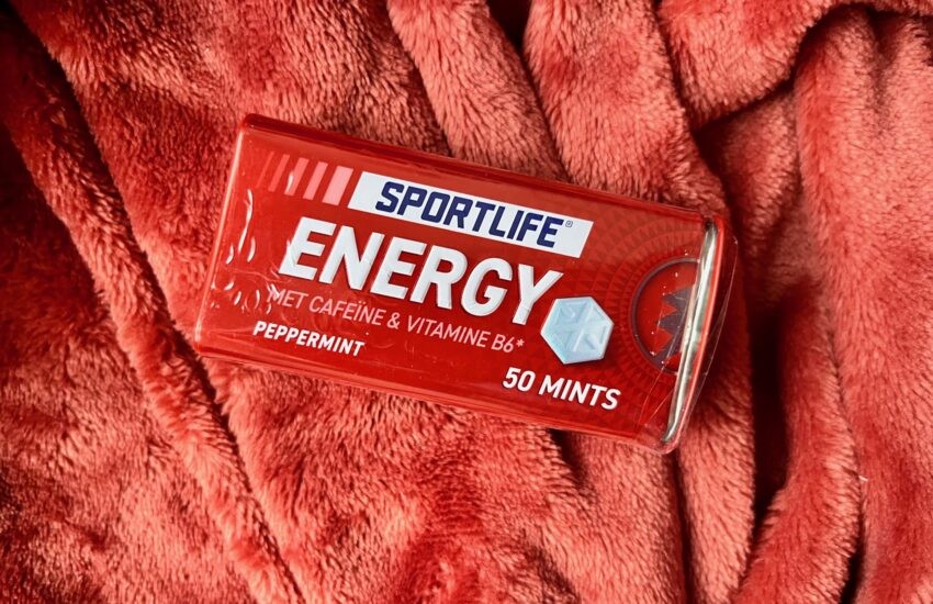 sportlife energy peppermint