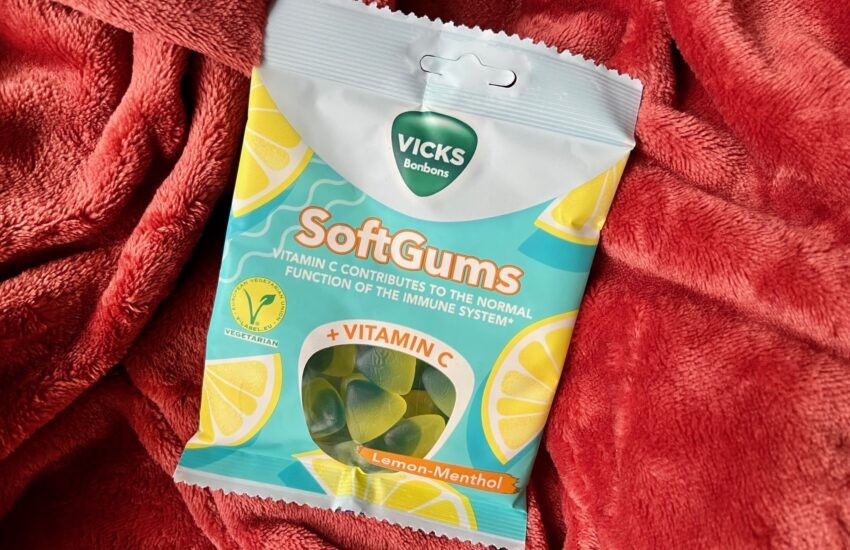 vicks soft gums vitamin c