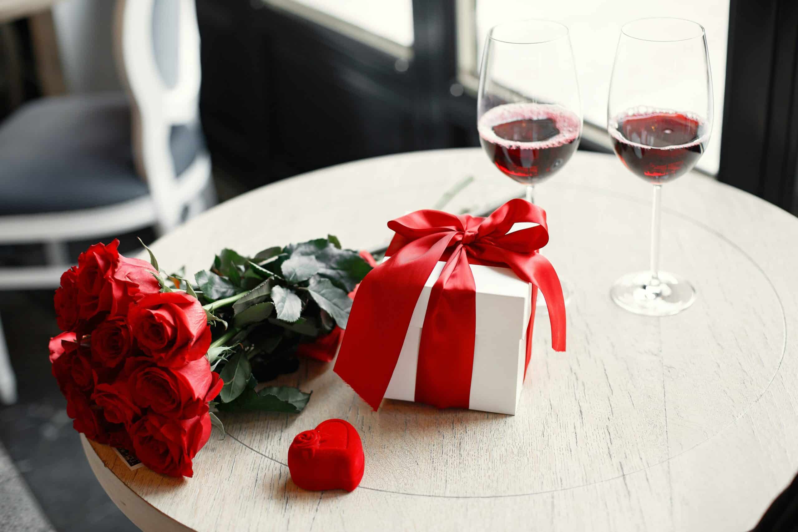Valentijndsdag cadeaus