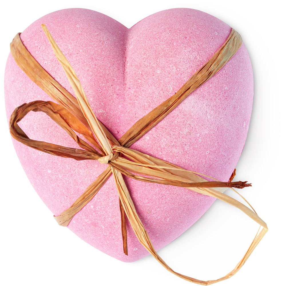 Valentine Bombshell Bath Bomb