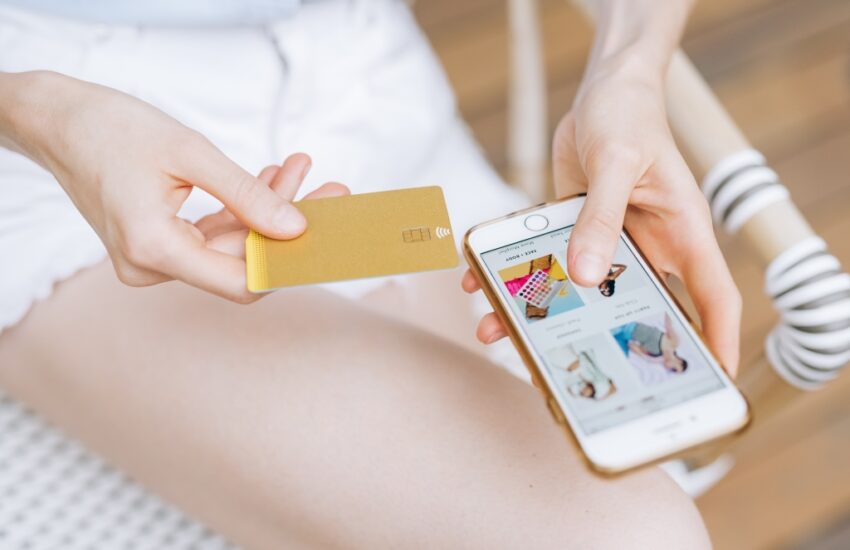 geld besparen op online shoppen