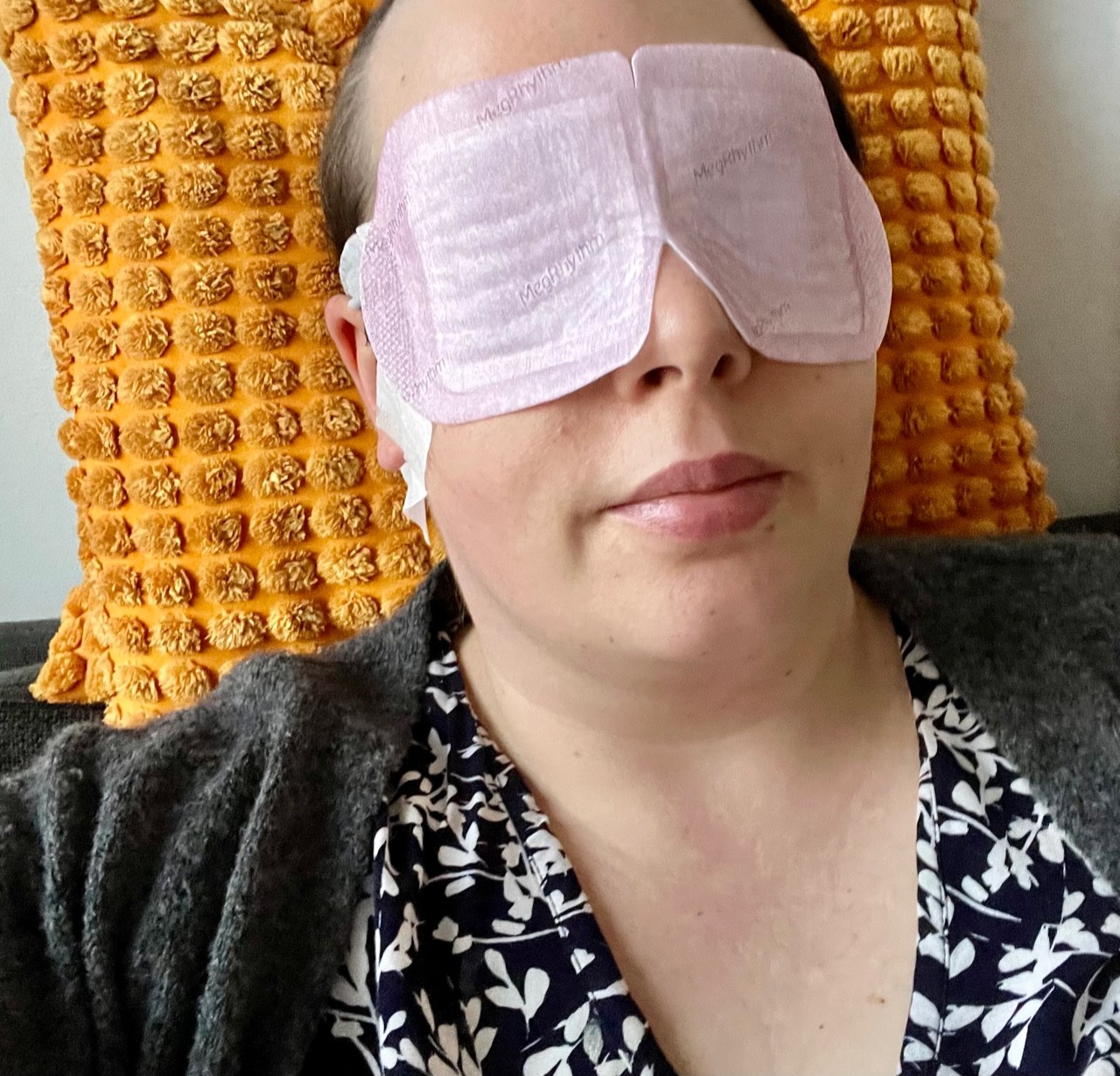 verwarmend oogmasker review