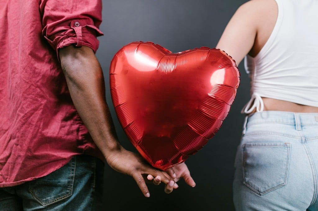 wat geef je een man voor valentijn