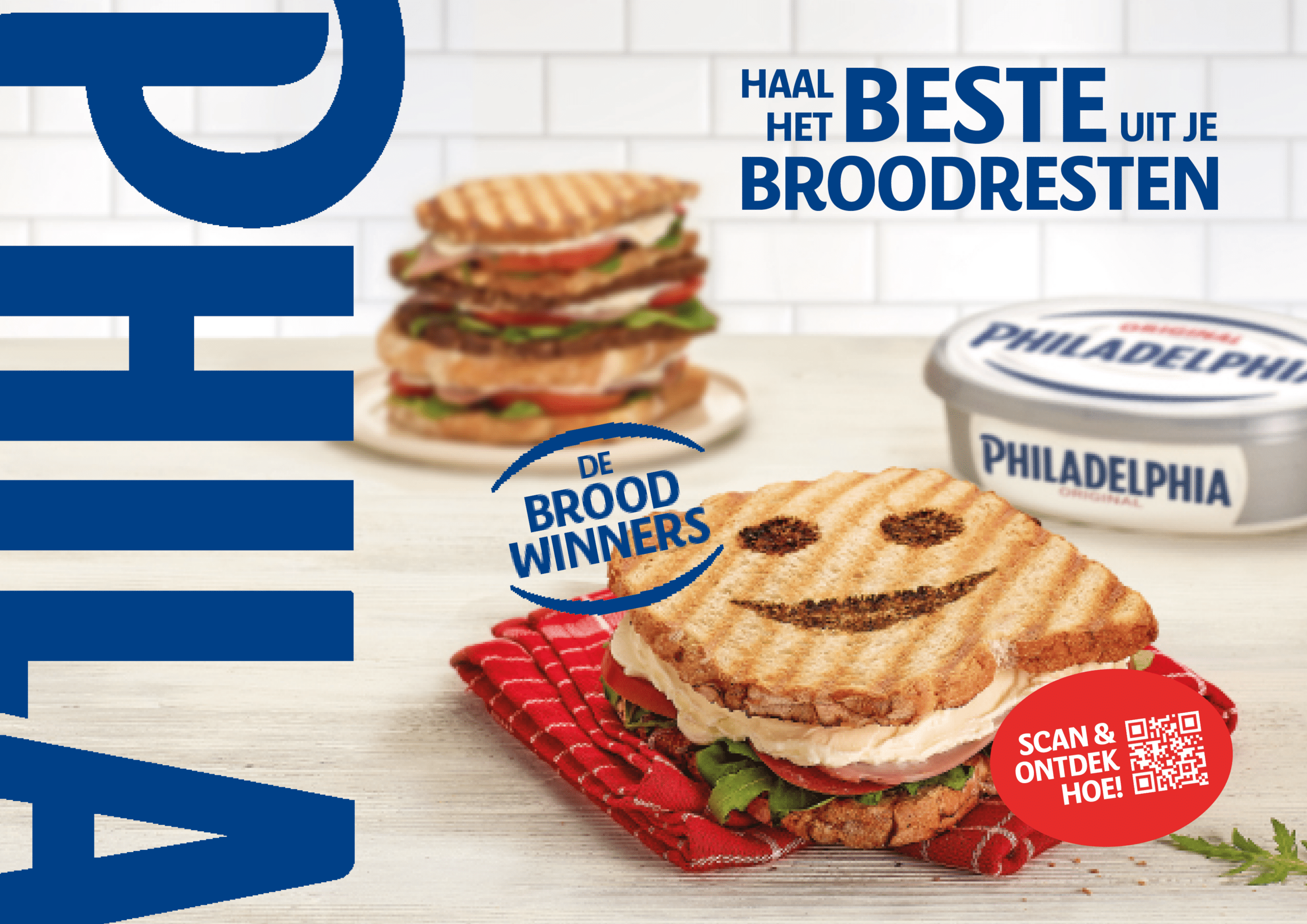 wat te doen met overgebleven brood